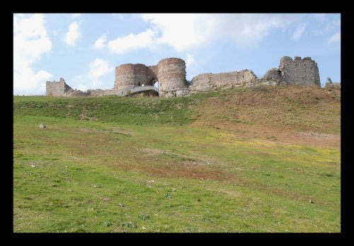 Beeston Castle