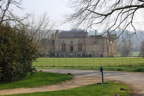 Lacock Abbey