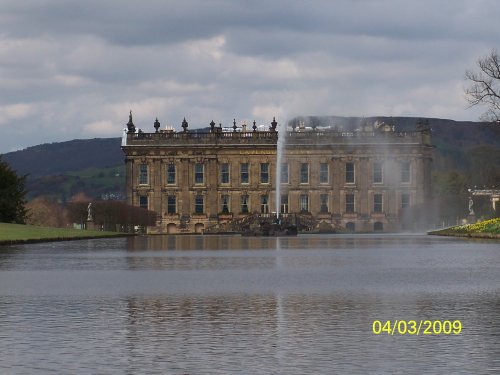 Chatsworth House