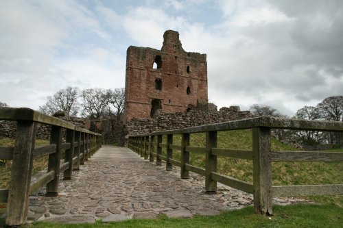 Norham Castle