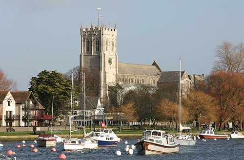 Christchurch Priory Church