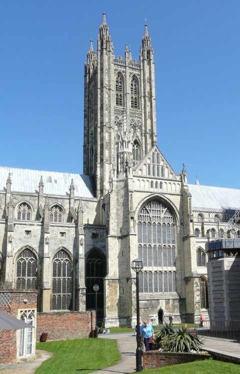 Canterbury Cathedral