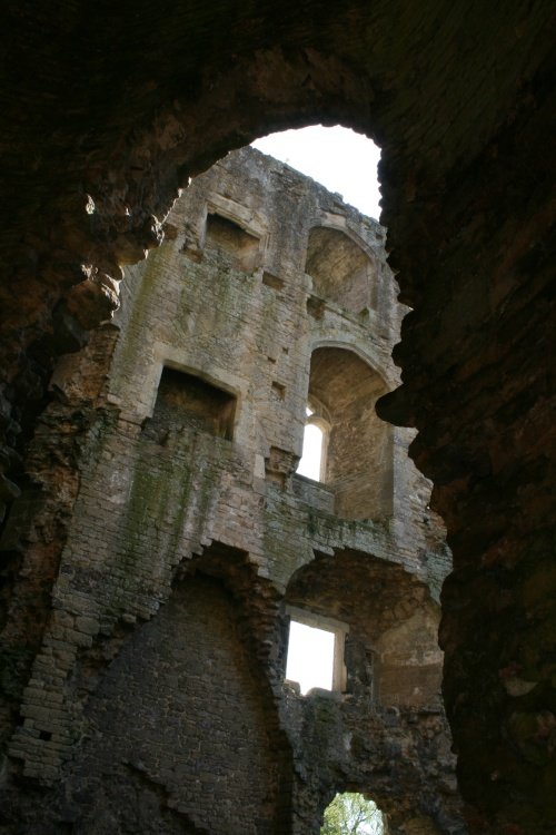 Nunney Castle