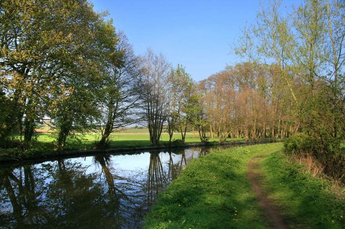 Canal near Milford