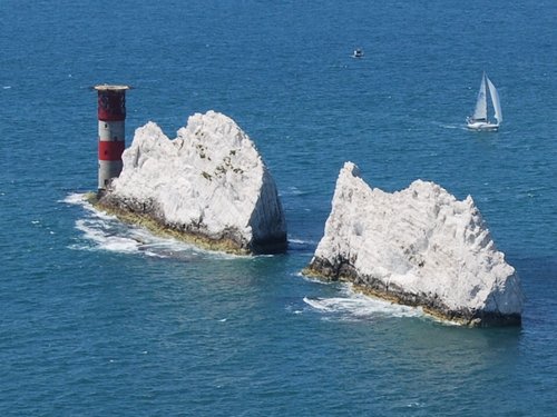 The Needles Park, Isle of Wight