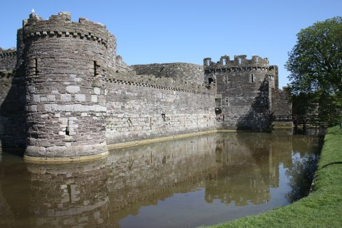 Beaumaris Castle