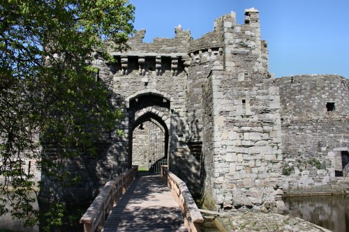 Beaumaris Castle