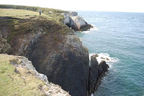 A Coastal View.