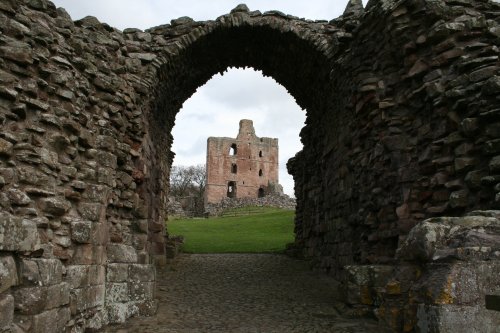 Norham Castle