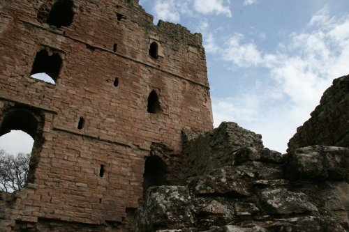 Norham Castle