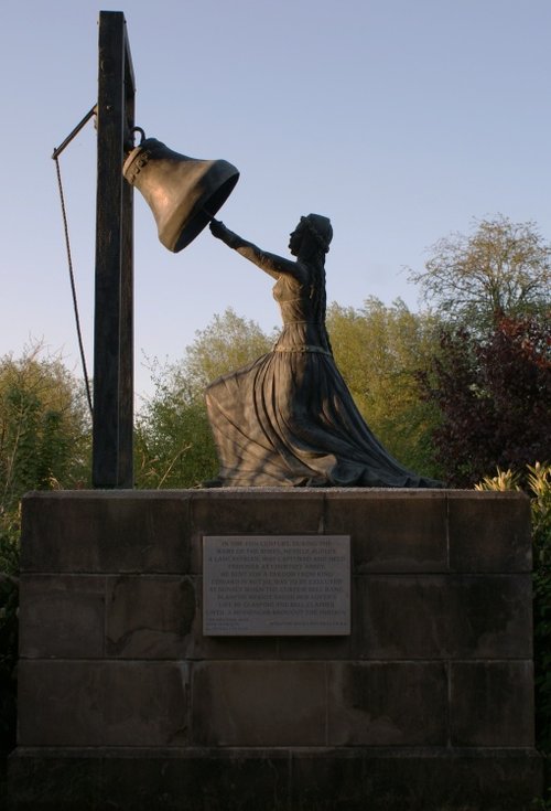 The Lady and The Bell