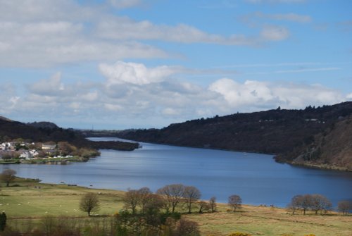 A View of Llanberis