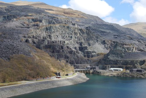 A View of Llanberis