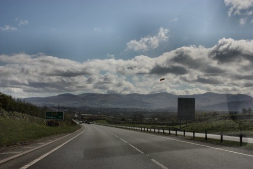 A View of Snowdonia