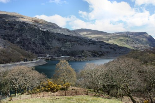 Picturesque Llanberis