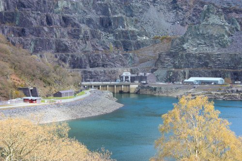 Another Llanberis View.