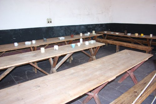 The other part of the canteen.