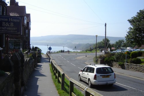 Robin Hood's Bay July 2008