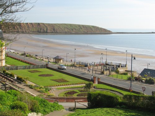 The Beach at Filey