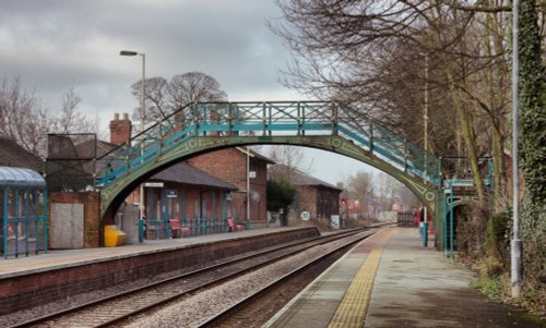 Cottingham station