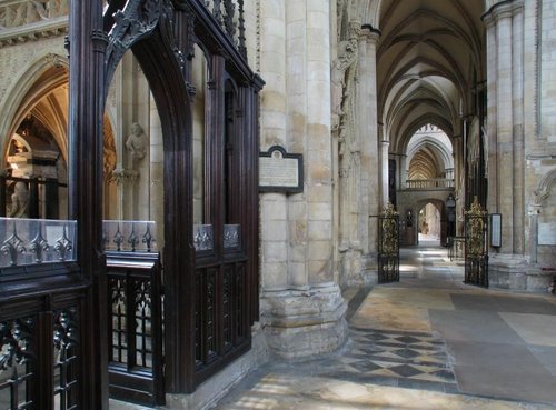 Beverley Minster 9