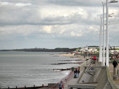 Hornsea in May 2006