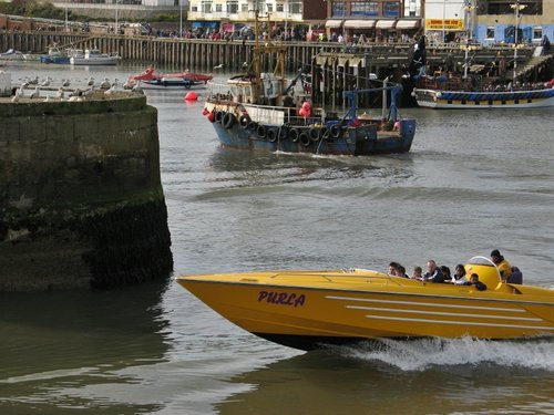 Bridlington harbour 2