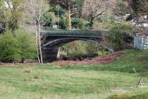 A View of Betws-y-coed