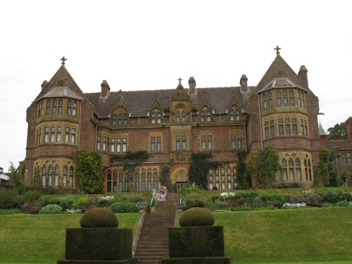 Knightshayes Court