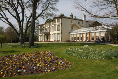 Sewerby Hall, East Riding of Yorkshire