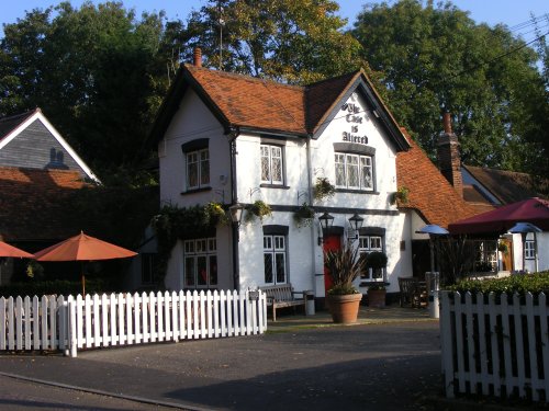 Eastcote village