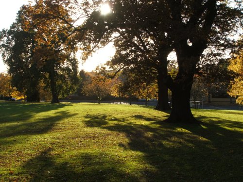 Eastcote village