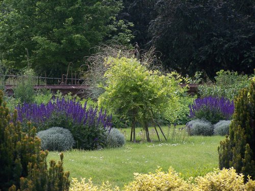 Bridge End Gardens