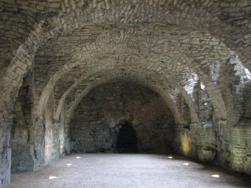 Abbey Ruins, Lincoln