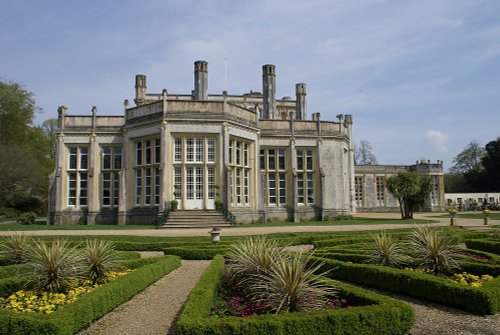 Highcliffe Castle