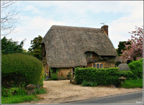 Thatched