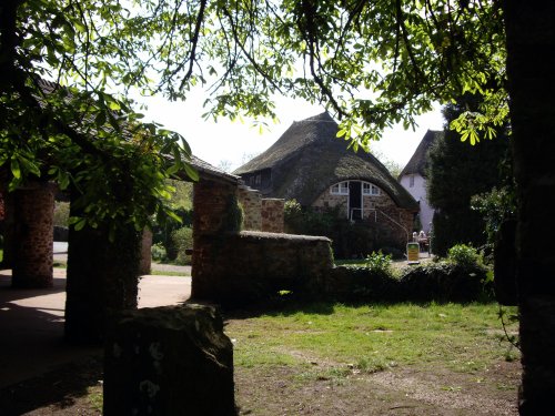 Cockington, Devon