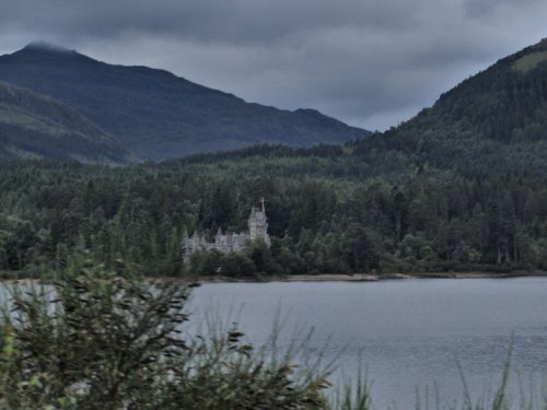 A View around Fort William