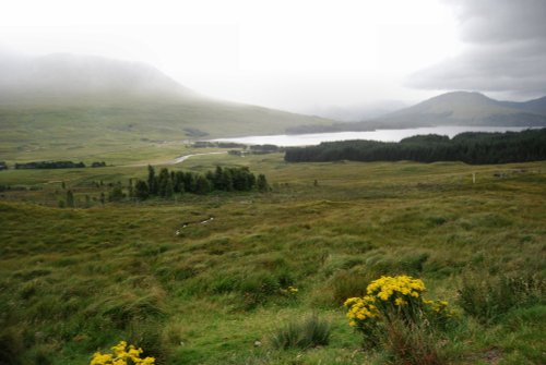 A View around Fort William