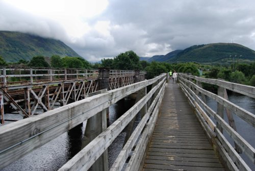 The Scottish Highlands