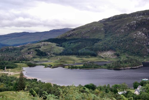 The Scottish Highlands