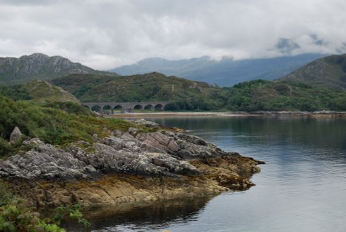 The Scottish Highlands