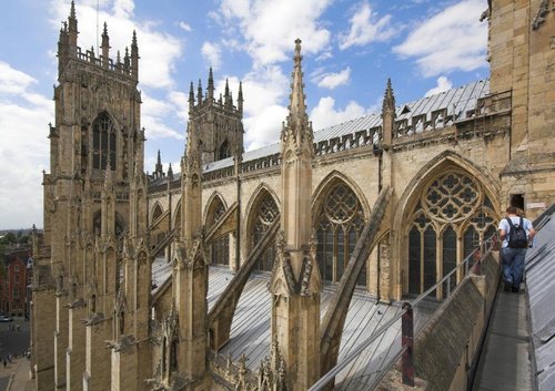 York Minster 9