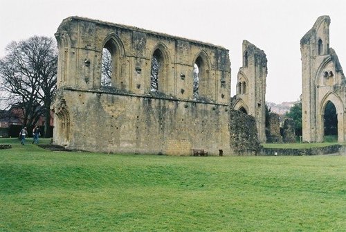 Glastonbury Abbey