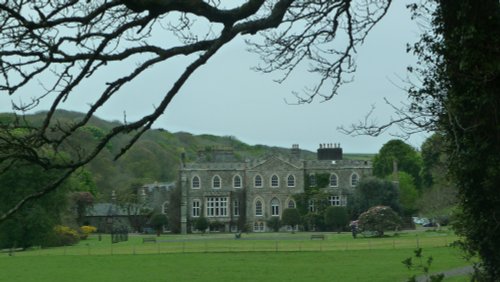 Hartland Abbey