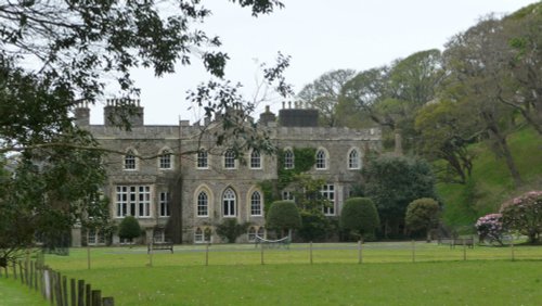 Hartland Abbey