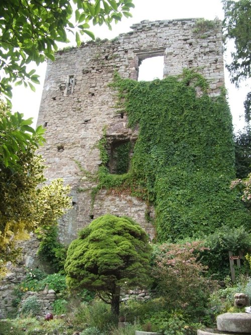 Usk Castle