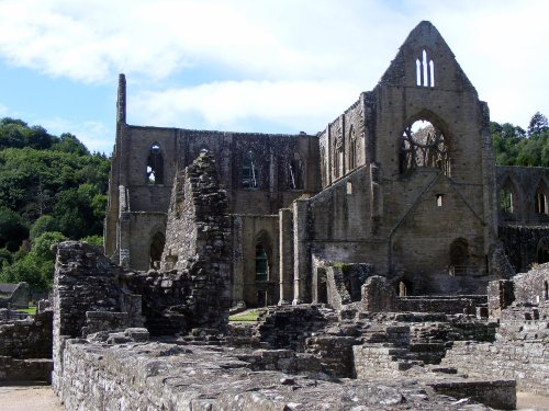 Tintern Abbey