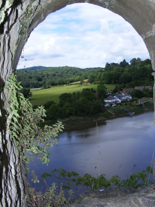 Chepstow Castle