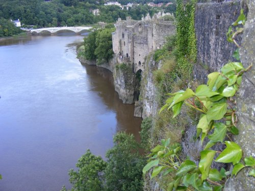 Chepstow Castle